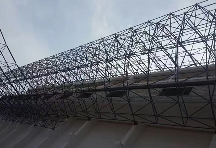 海城泗洪垃圾电厂